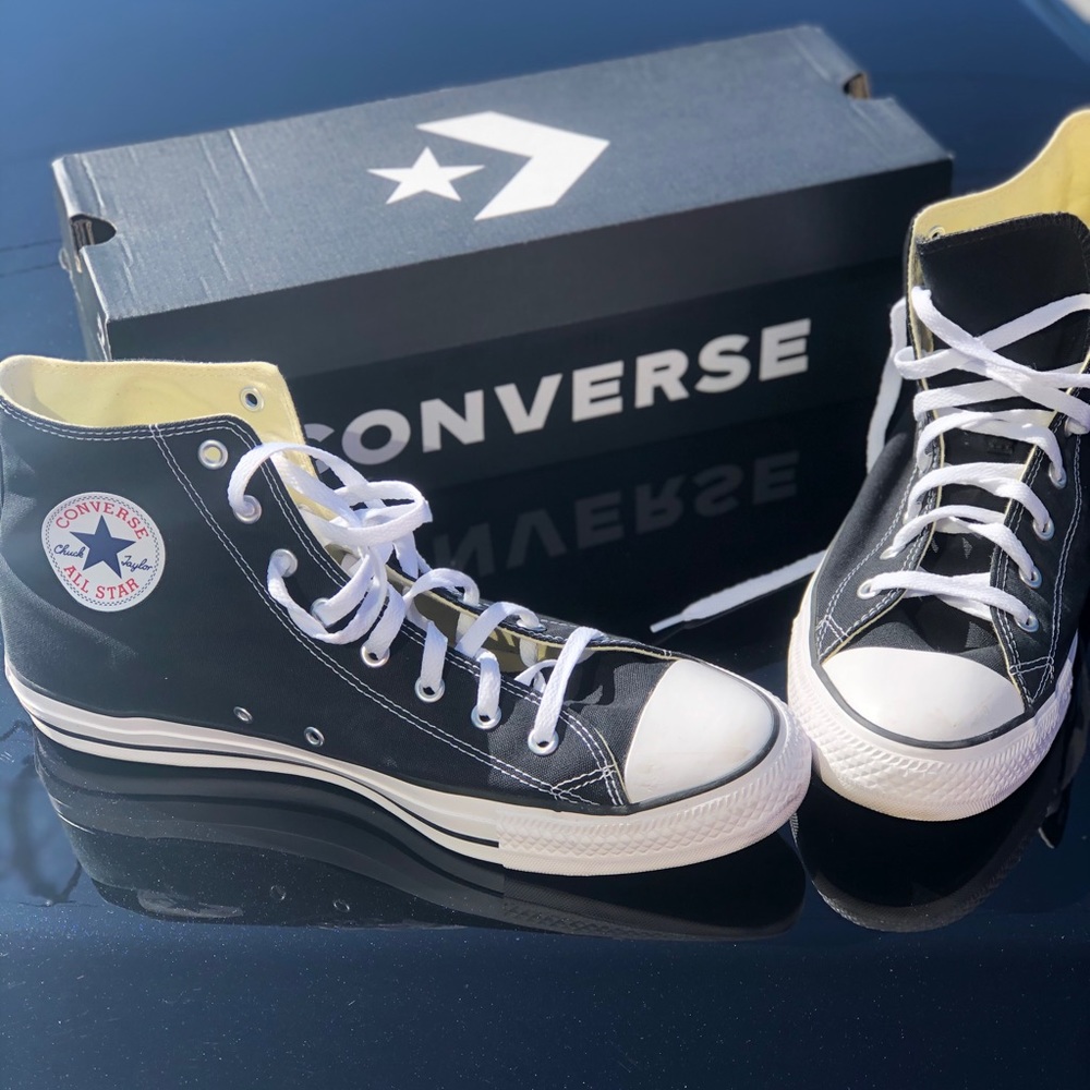 Converse shoes